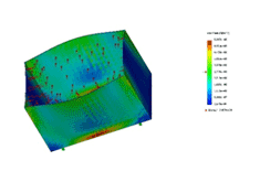 SOLIDWORKSを用いた有限要素法(FEM)による強度解析